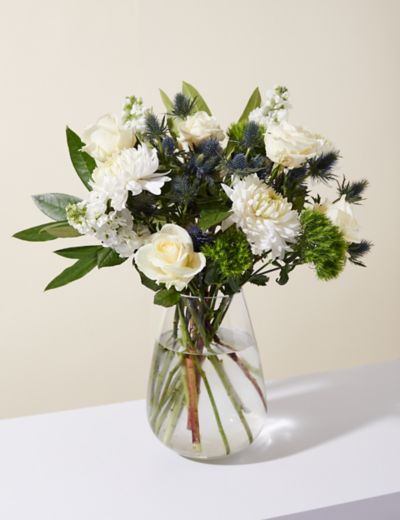 Rose & Seathistle Bouquet